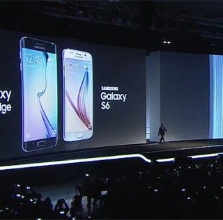 Samsung Galaxy S6 en Galaxy S6 Edge 10 april te koop