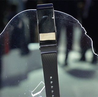 Huawei Talkband B2 preview (video)