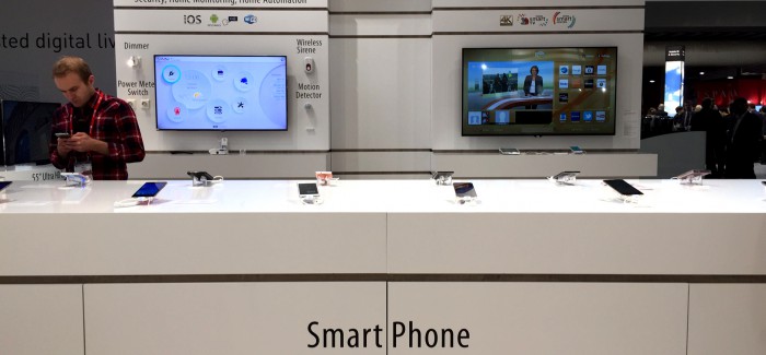 Vestel: ‘Smartphone met 4k display op komst’