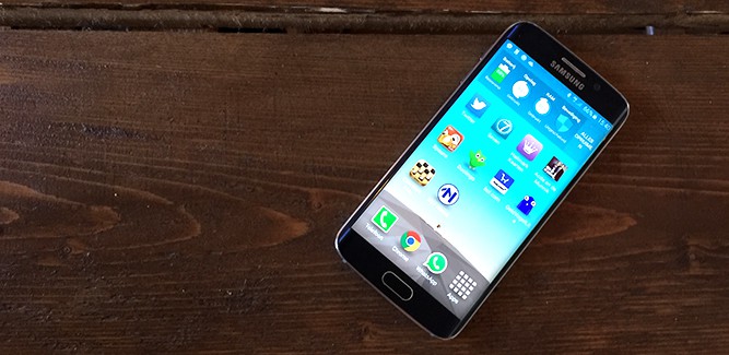 5 redenen waarom wij de Galaxy S6 Edge een geweldige telefoon vinden