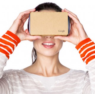 Google’s volgende VR stap: Jump en nieuwe Cardboard