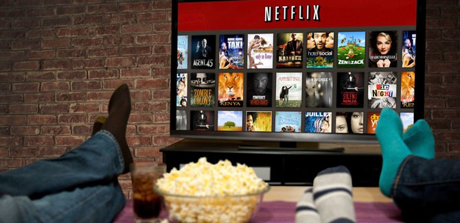 5 miljoen gebruikers voor Netflix met reclame