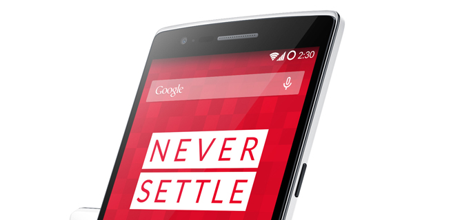 ‘OnePlus komt 1 juni met nieuw toestel’