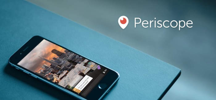 Periscope is er nu voor Android: livestream je leven