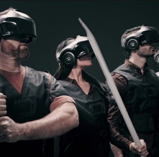 The Void: virtual reality spookhuis garandeert een broek vol