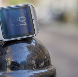 Smartwatch Sony 3