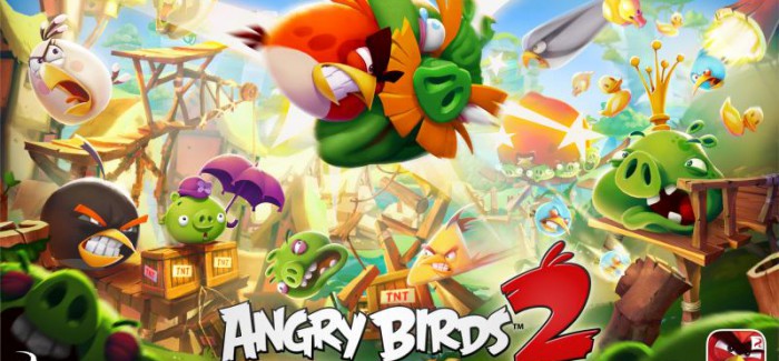 Angry Birds 2 had leuker gekund