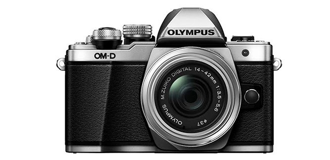 Olympus OM-D E-M10 Mark II lijkt tripje München waard