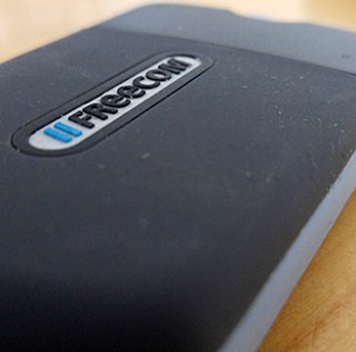 Freecom Mini Tough Drive SSD: waarom deze vet handig is