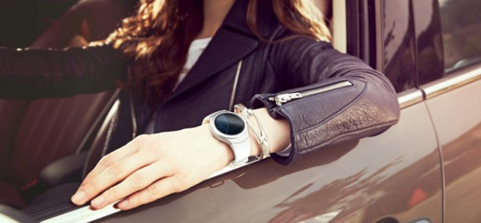 Samsung aan de ronde smartwatch [IFA 2015]