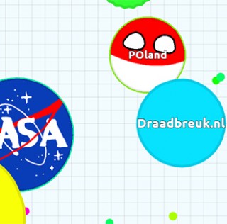 Agar.io spelen