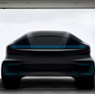 faraday apple icar