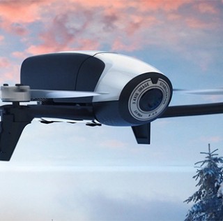 Parrot Bebop 2 drone doet ’t langer