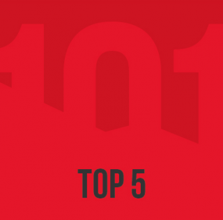 Draadbreuk 101 van 2015: top 5