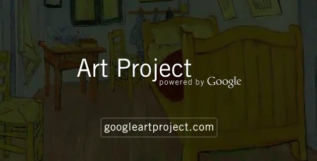 Google komt met (waardeloze) kunst-app