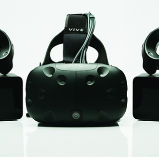 htc vive pre