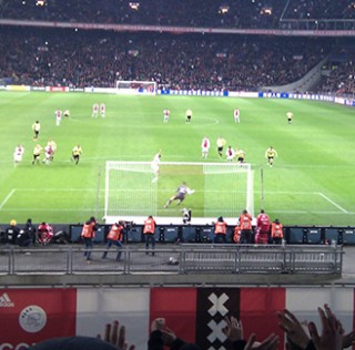 ajax - feyenoord live kijken