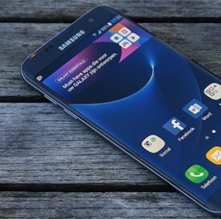 Samsung Galaxy S7 Edge