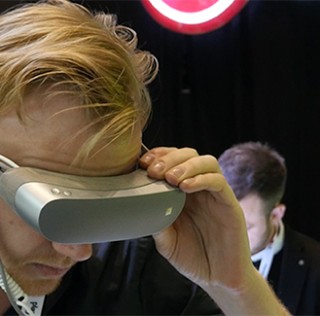 LG & VR: gaat dat samen? (video)