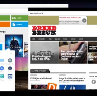 Remix OS: Android voor op je PC