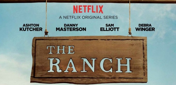 the ranch poster