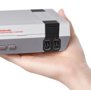 Nintendo Classic Mini