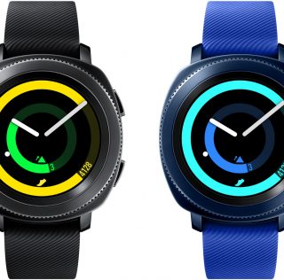 Holladiee! Samsung presenteert nieuwe wearables