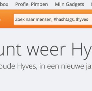 Hyves terug? Vier redenen waarom Hyven.nl helemaal niets is