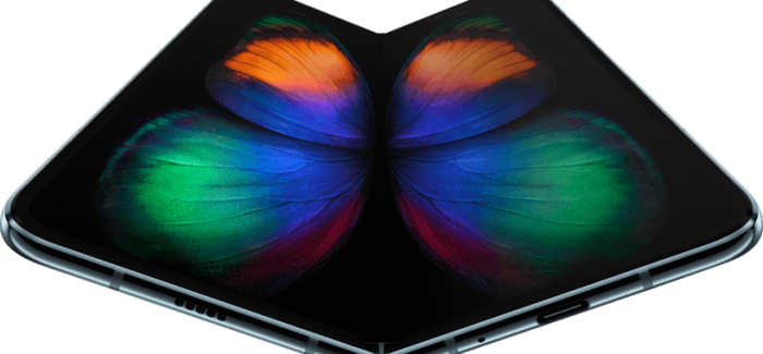 Samsung Galaxy Fold vs vouwbare iPad