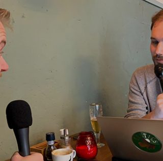 Podcast Eten wat de podcast