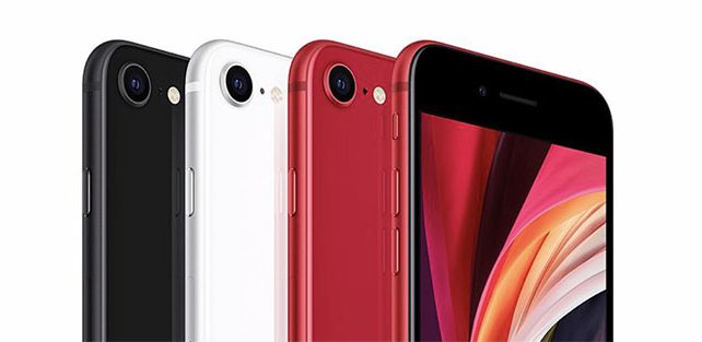 De iPhone SE2 is een goed voorbeeld van een telefoon met een sterke value for money. Apple iphone SE 2