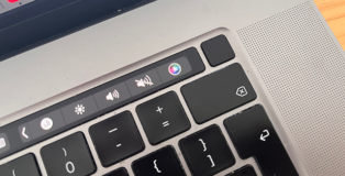 touchbar