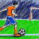 Dutch player scoring a goal
