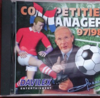 Competitemanager cd-rom