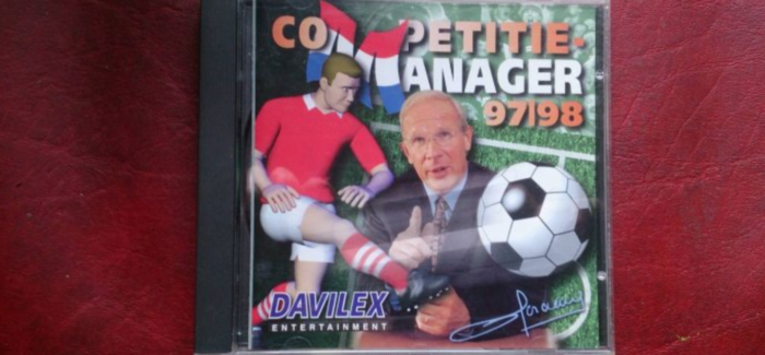Competitemanager cd-rom