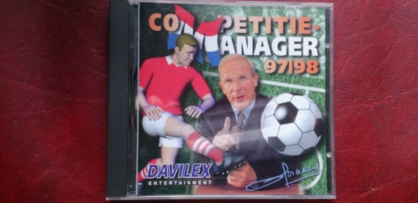 Competitemanager cd-rom