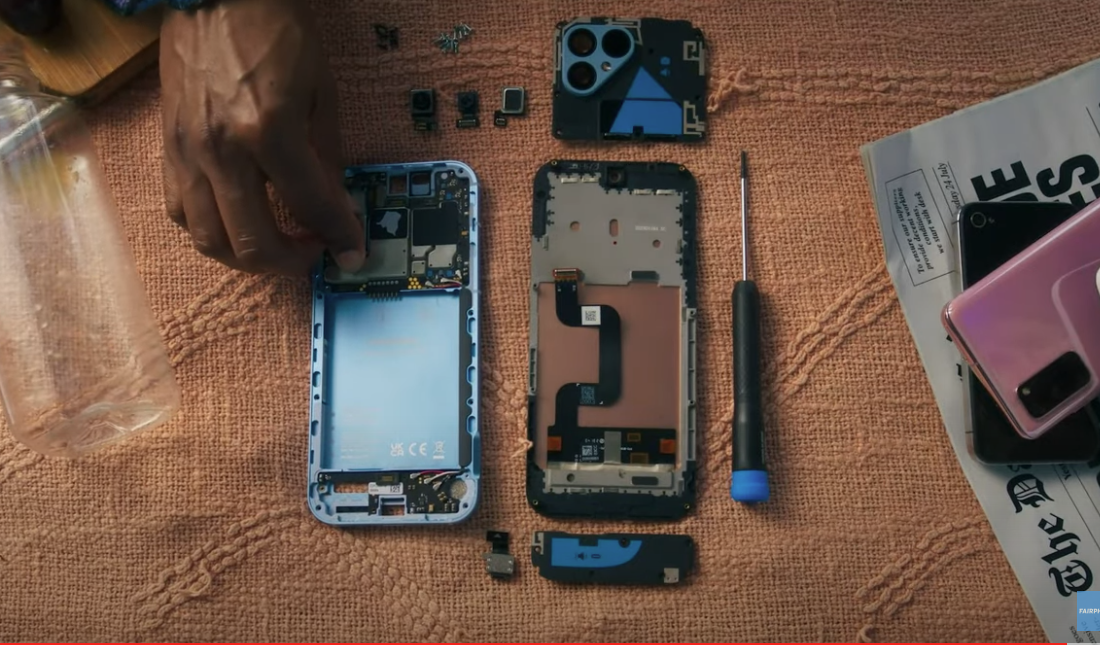fairphone 5 repair