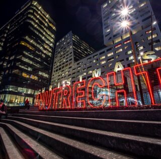 Voetbal in Utrecht kijken in de kroeg?