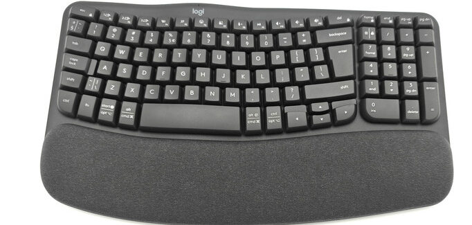 Nieuw toetsenbordje van Logitech