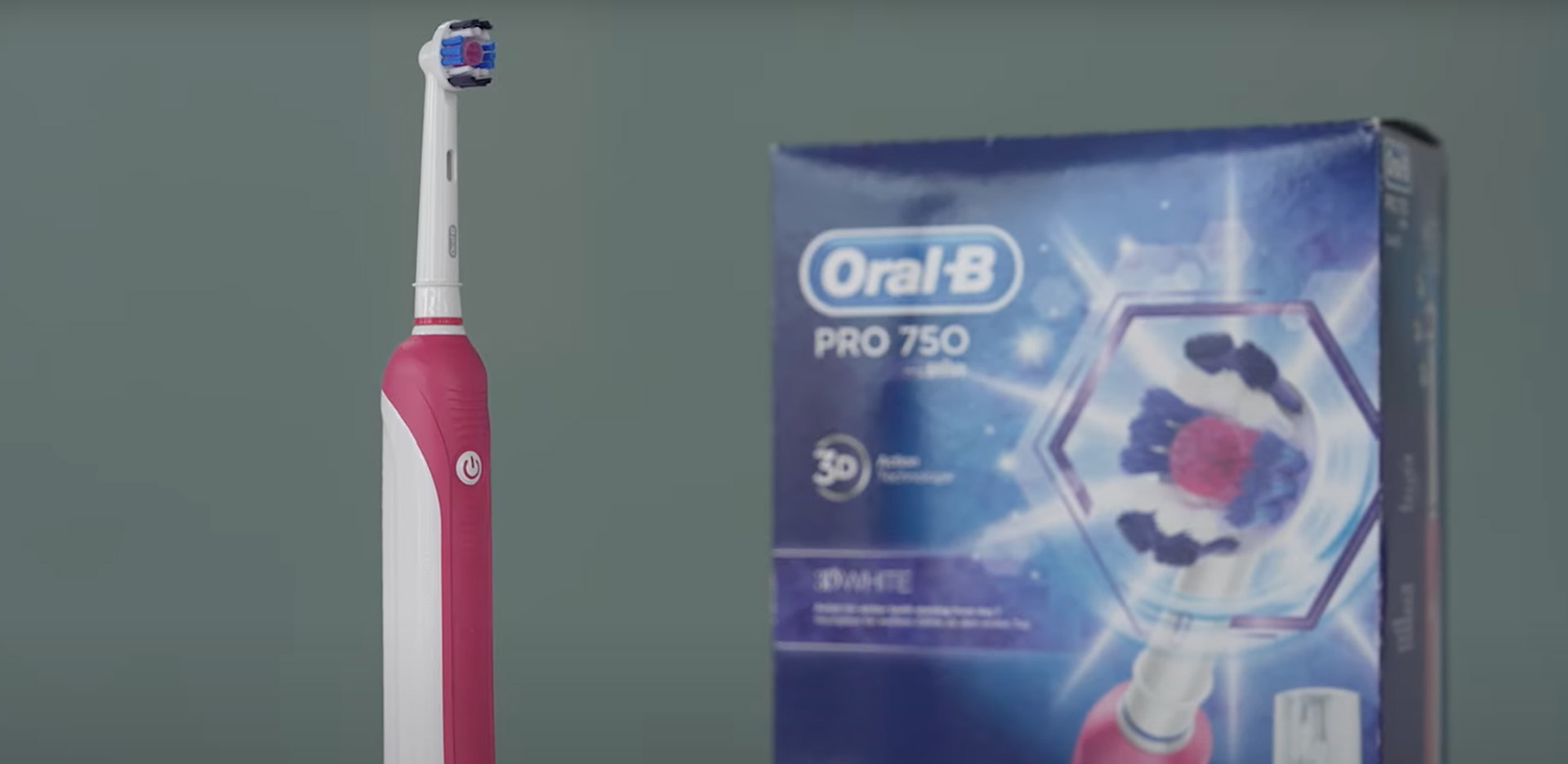 oral-b vitality pro 750 beeld