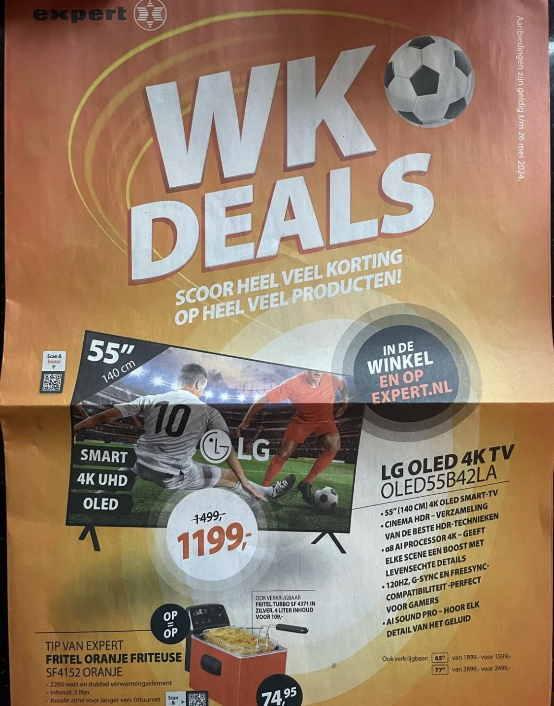 WK Deals Expert