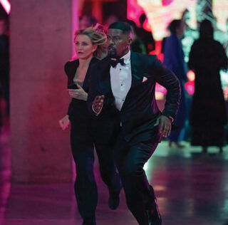 Jamie Foxx en Cameron Diaz