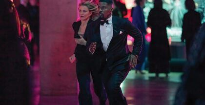 Jamie Foxx en Cameron Diaz