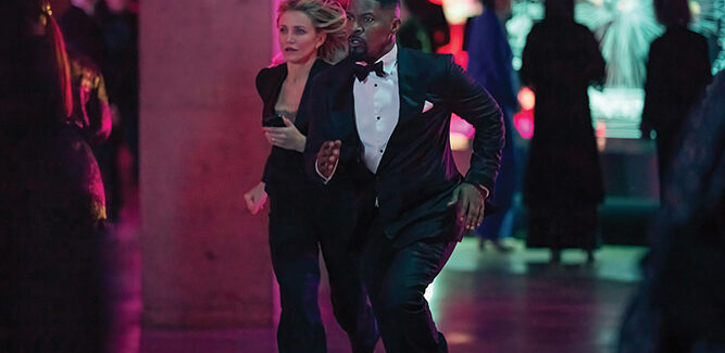 Jamie Foxx en Cameron Diaz