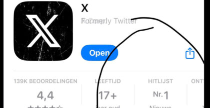 Elon Musk blij met Nederland vanwege de positie in de AppStore