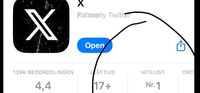 Elon Musk blij met Nederland vanwege de positie in de AppStore