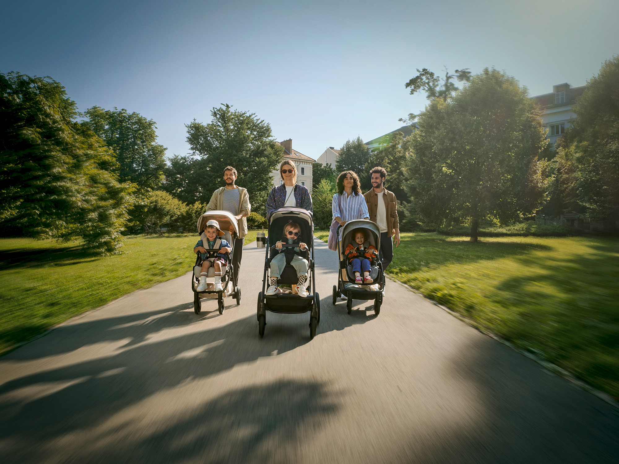 BMW voor baby’s? Nuna en BMW lanceren kinderwagencollectie