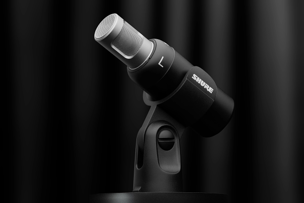 Shure microfoon