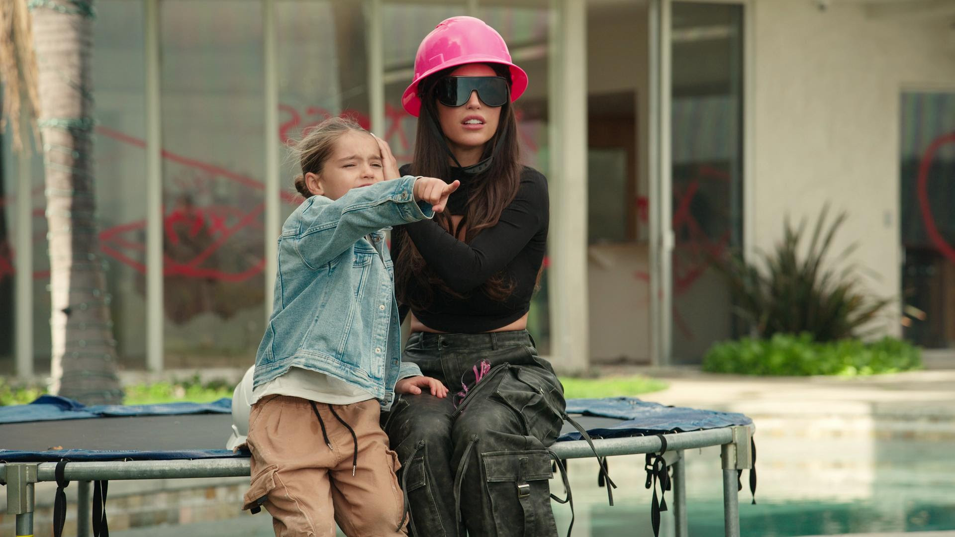 Netflix laat eerste beelden zien van realityserie over Yolanthe Cabau