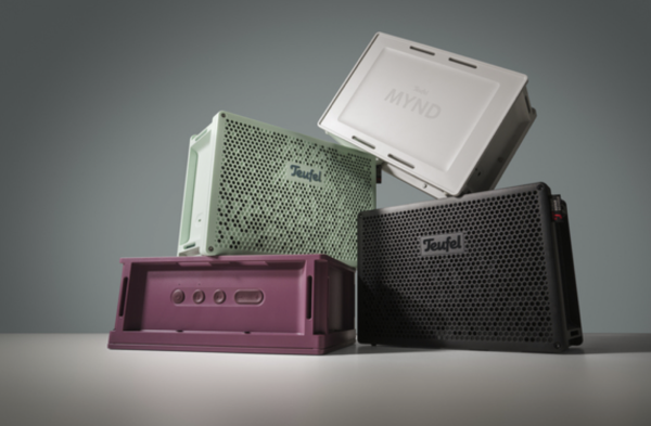Speakerset van Teufel